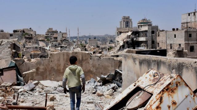 مأساة غزة في أرقام.. إبادة ومسح أحياء سكنية بمن فيها