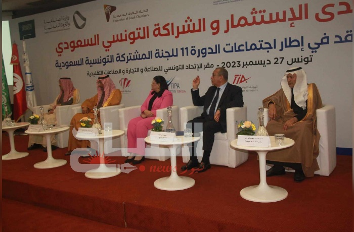 لدفع الشراكة عبر منتدى مشترك للاستثمار والتعاون..محادثات بين رجال اعمال من السعودية وتونس