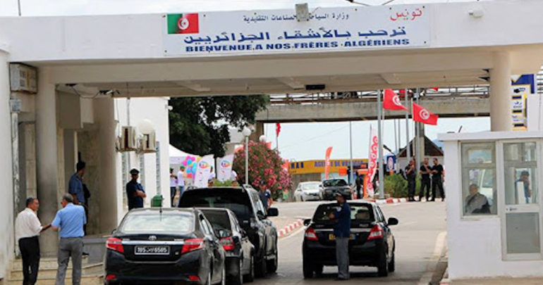 مصادر لـ"الصباح نيوز": حلول الاف الجزائريين والليبيين بتونس في راس السنة