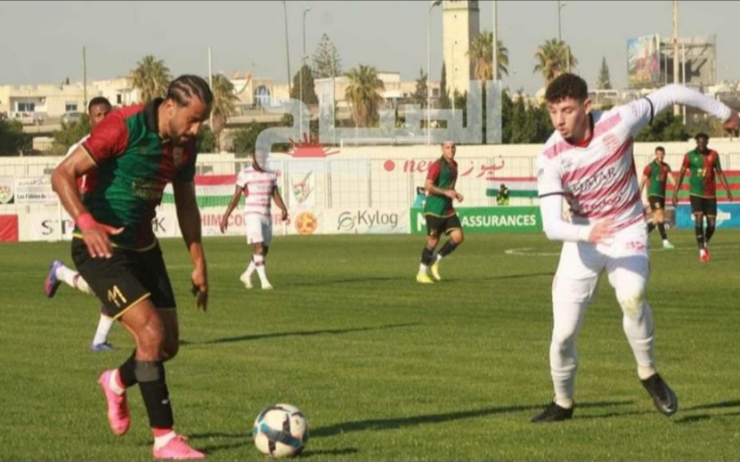  النادي الافريقي: توفيق الشريفي يغيب عن مواجهة مستقبل سليمان 