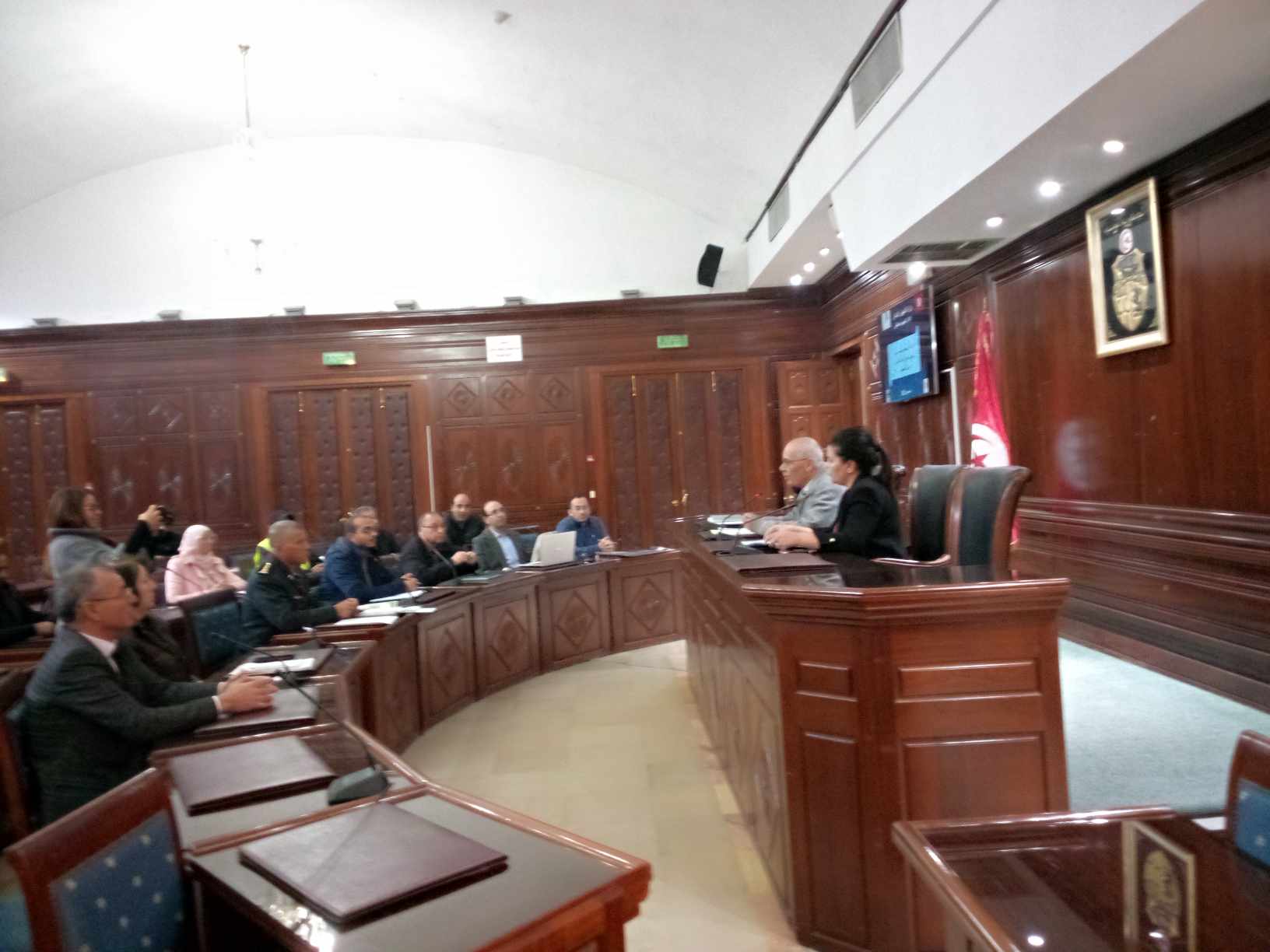  مديرة وحدة التصرف حسب الأهداف لمتابعة مشروع المدخل الشمالي الجنوبي لصفاقس لـ"الصباح نيوز ": إستشارة للعموم لإنجاز خمسة ممرات علوية للمترجلين 