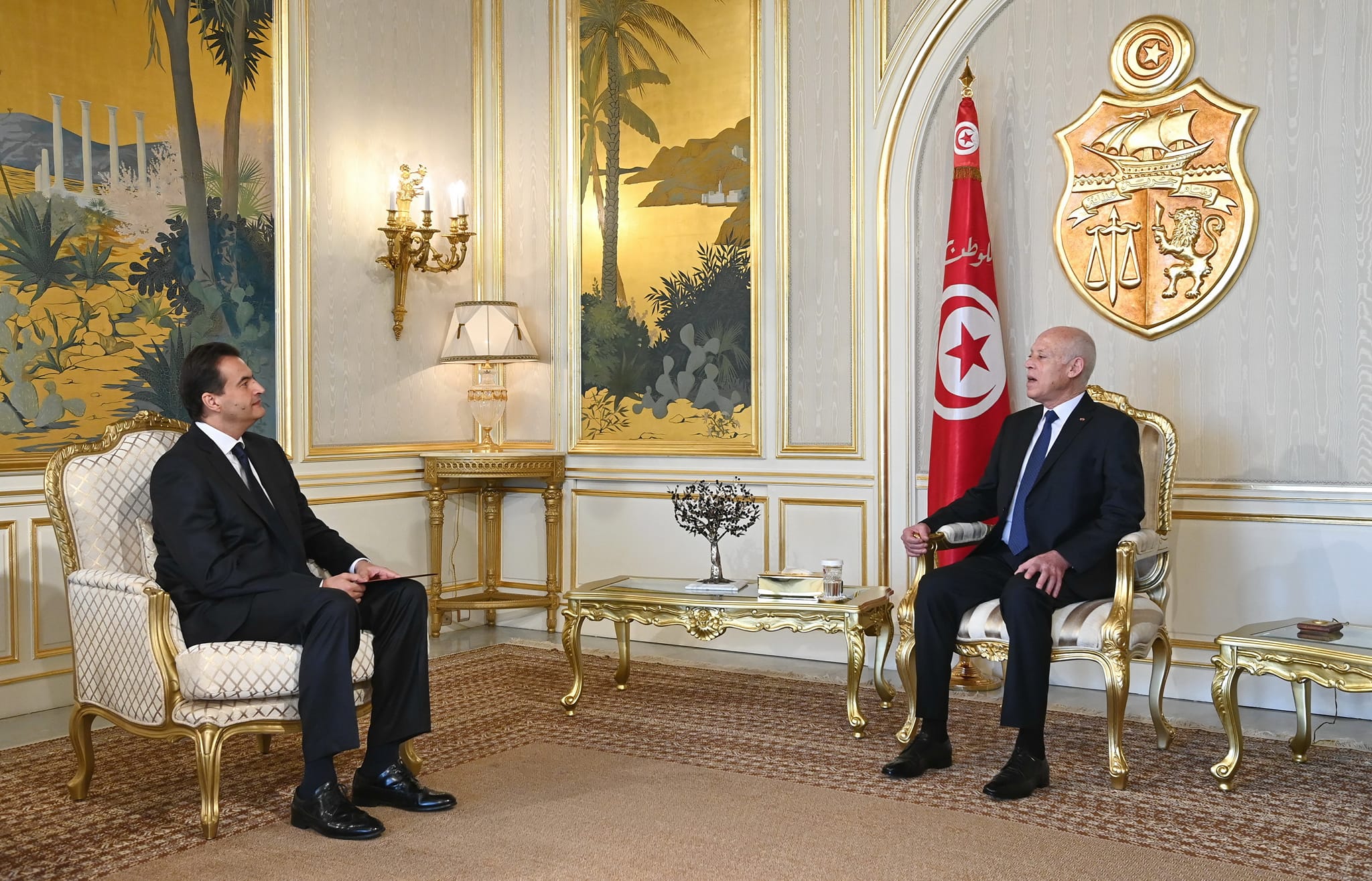 سفير تركيا: نرنو إلى مزيد تطوير علاقاتنا مع تونس 