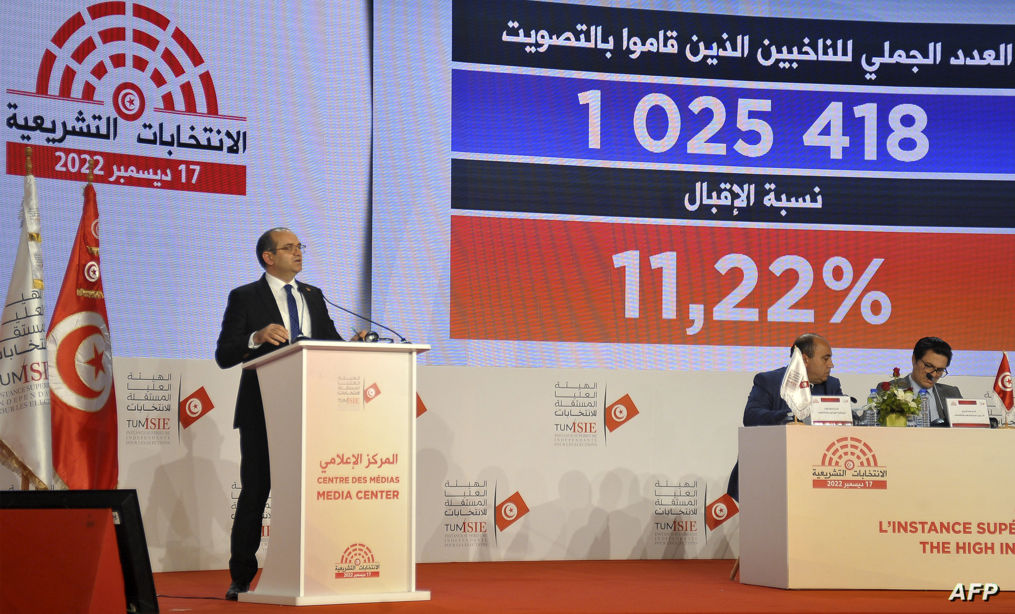 استثمرت في "العزوف" للخروج من "العزلة"..   تقاطع موقف المعارضة والشارع التونسي في مقاطعة الانتخابات