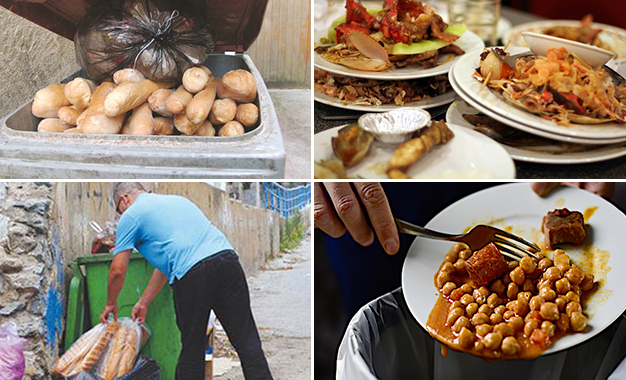 شملت الخبز.. السكر .. الأرز.. القهوة والحليب ..   ندرة المواد الغذائية الأساسية تغير من سلوك التونسيين الغذائي..