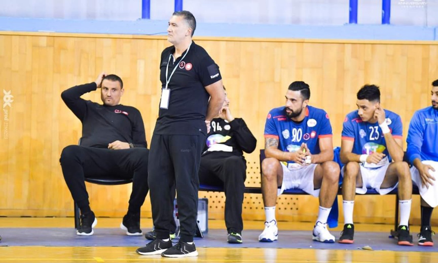 كرة اليد :18 لاعبا في قائمة المنتخب المشاركة في "كان" مصر