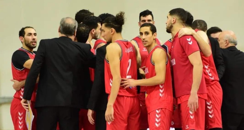كرة السلة: المنتخب التونسي يواجه الصومال في ربع نهائي البطولة العربية