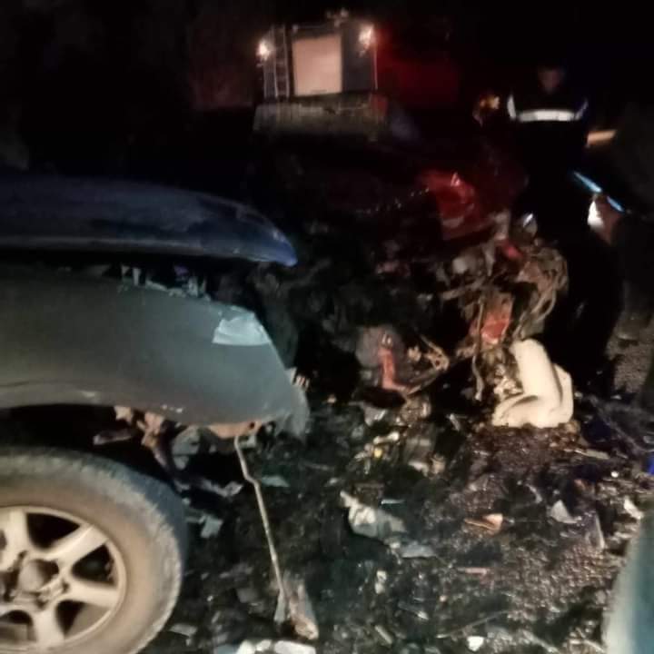 حادث المرور بالوسلاتية .. وفاة كهلين شقيقين  