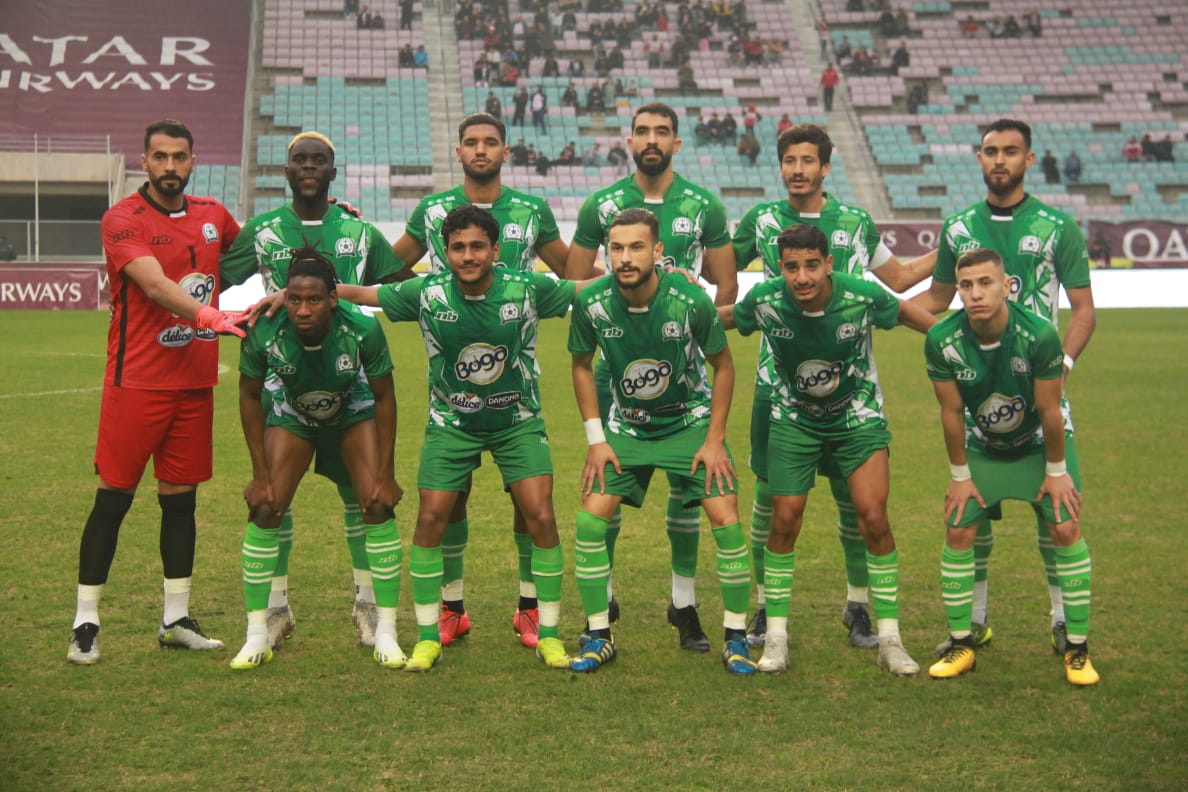 مستقبل سليمان.. إنطلاق التحضير لمباراة النجم الساحلي