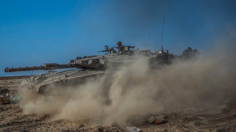 “القسا.م” تعلن قتل 16 جنديا وتدمير 71 آلية إسرائيلية خلال 4 أيام بغزة