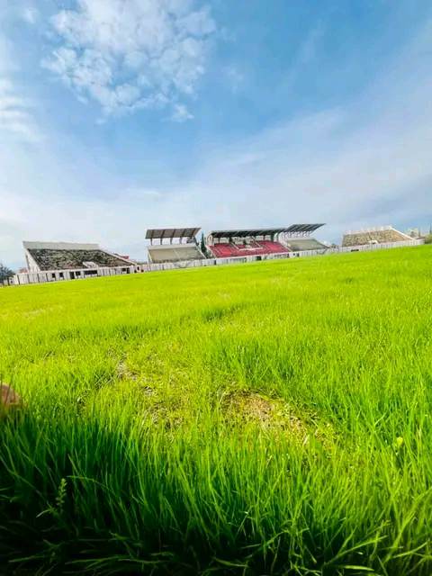 جندوبة: تسجيل بعض الاخلالات بالملعب البلدي معز الطويهري