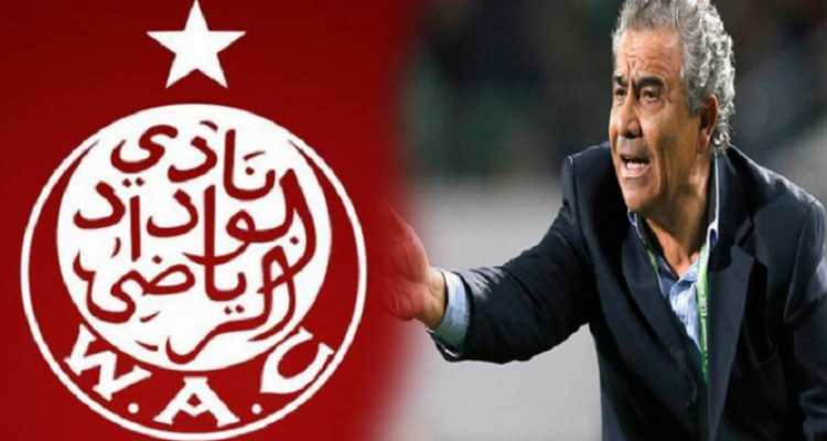 لم يتفق مع البنزرتي: عبد المجيد بركاني رئيسا جديدا للوداد