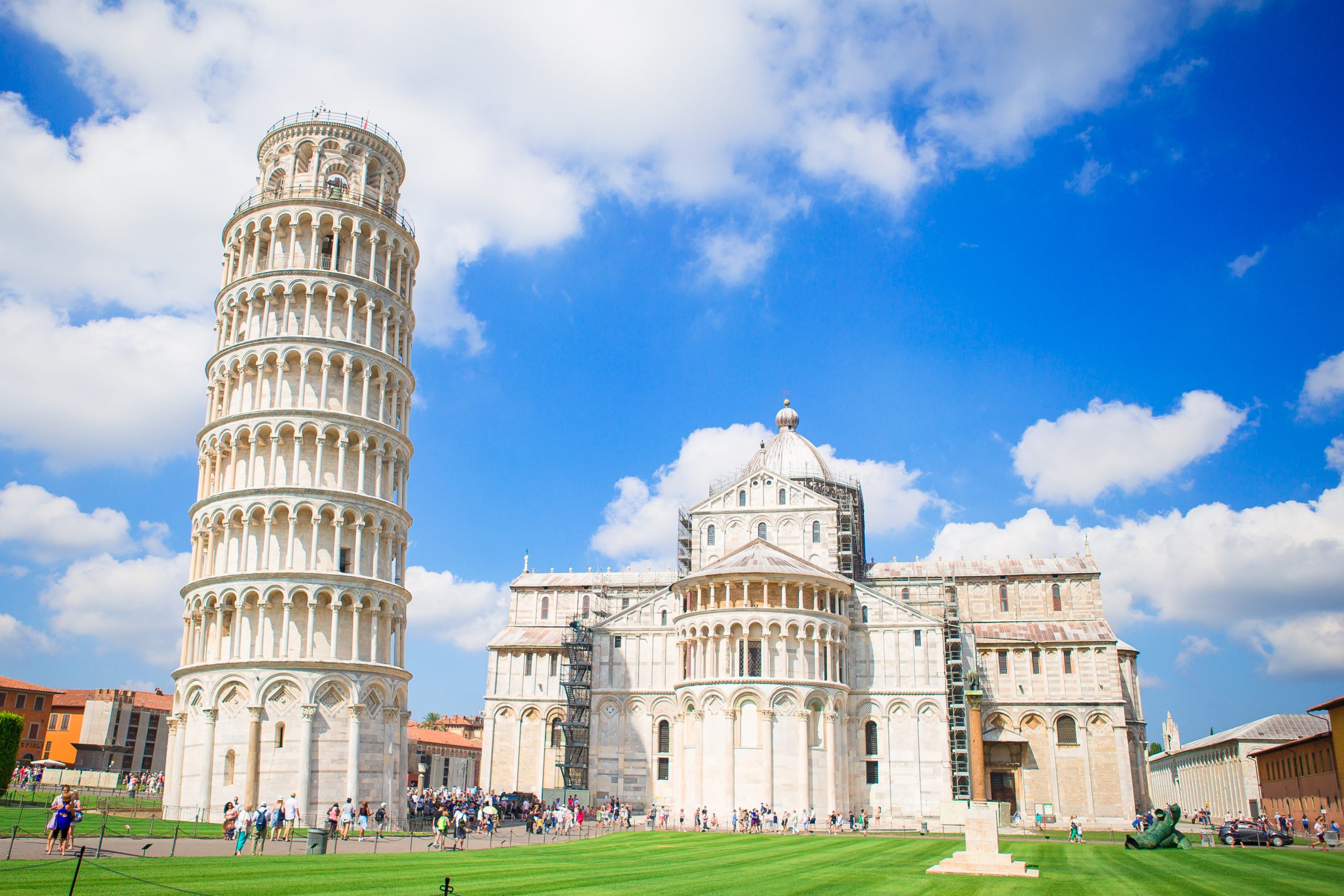 ايطاليا تتصدر العالم بالمواقع الاثرية