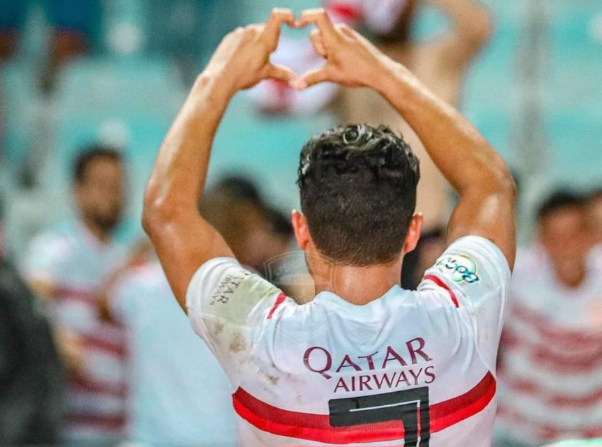  بعد رفضه اللعب ضد سليمان: آدم قرب يعتذر من جماهير الافريقي