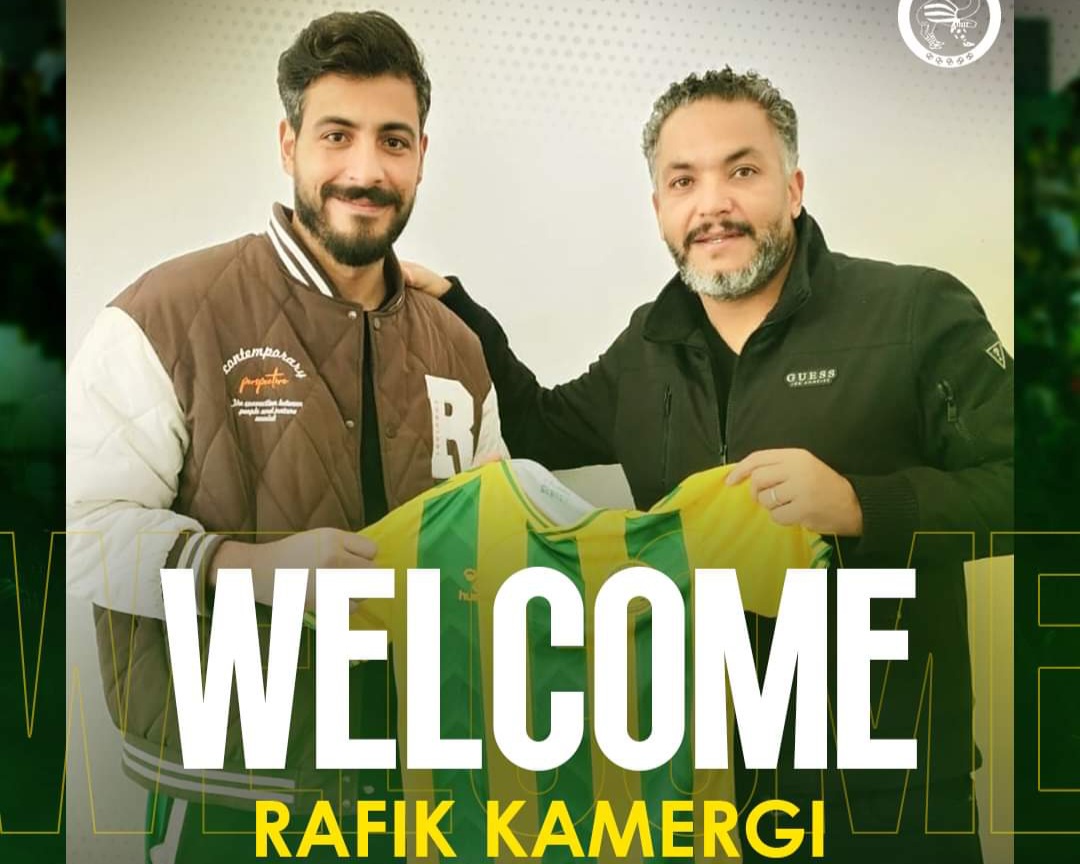 رفيق الكامرجي أول انتدابات "القناوية " الشتوية 