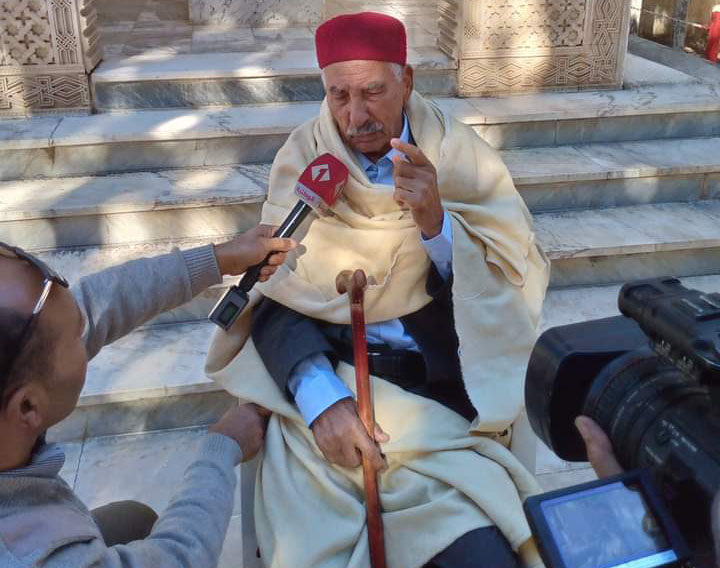 بعد رحلة طويلة من النضال ..وفاة "الفلاق" بجبل برقو محمد بن عبد الرحمان المحرزي "عبدة"