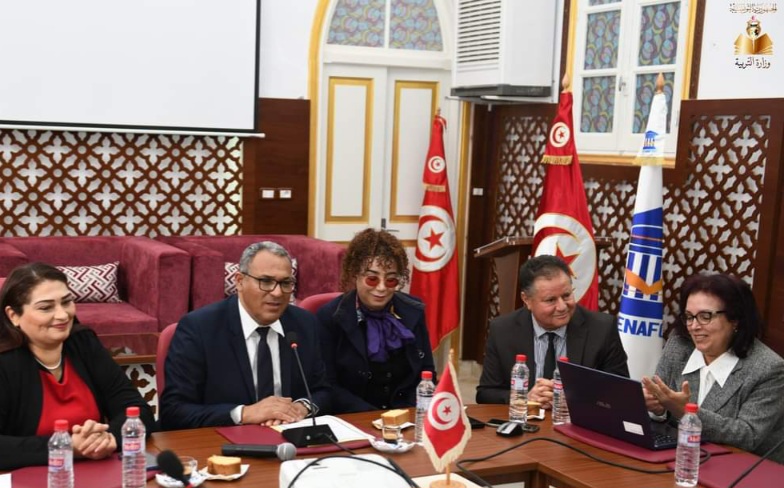 وزير التربية: يجب توخي الانصاف في إسداء الخدمات المدرسية