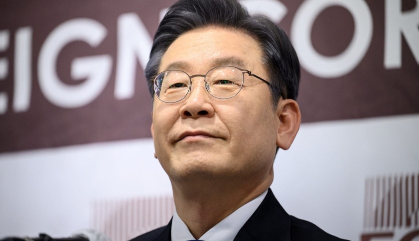 كوريا الجنوبية.. تعرّض زعيم المعارضة لعملية طعن