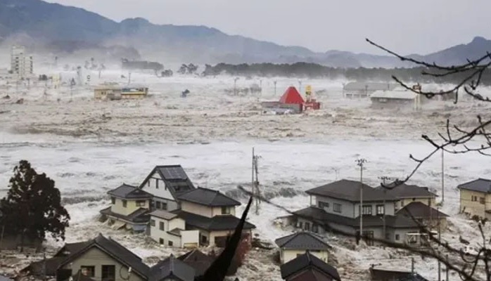 وكالة الأرصاد الجوية اليابانية تُحذّر من حدوث تسونامي