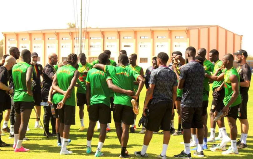 يهم المنتخب: 27 لاعبا في قائمة مالي المشاركة في ال"كان"