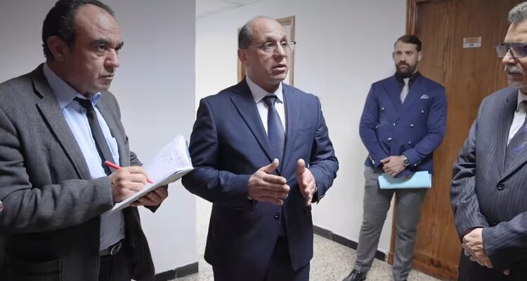  وزير الشؤون الاجتماعية: "الكنام" مشروع ولد أعرجا يتطلب حلولا جذرية للقيام بدوره وضمان الحق في العلاج فعليا