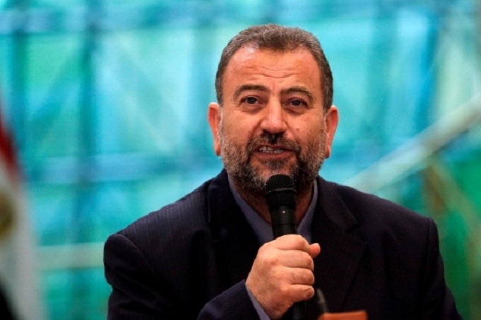 ممنوع من الحياد..      العاروري من أطلق نداء المصالحة الوطنية في خضم الحرب المجنونة ..