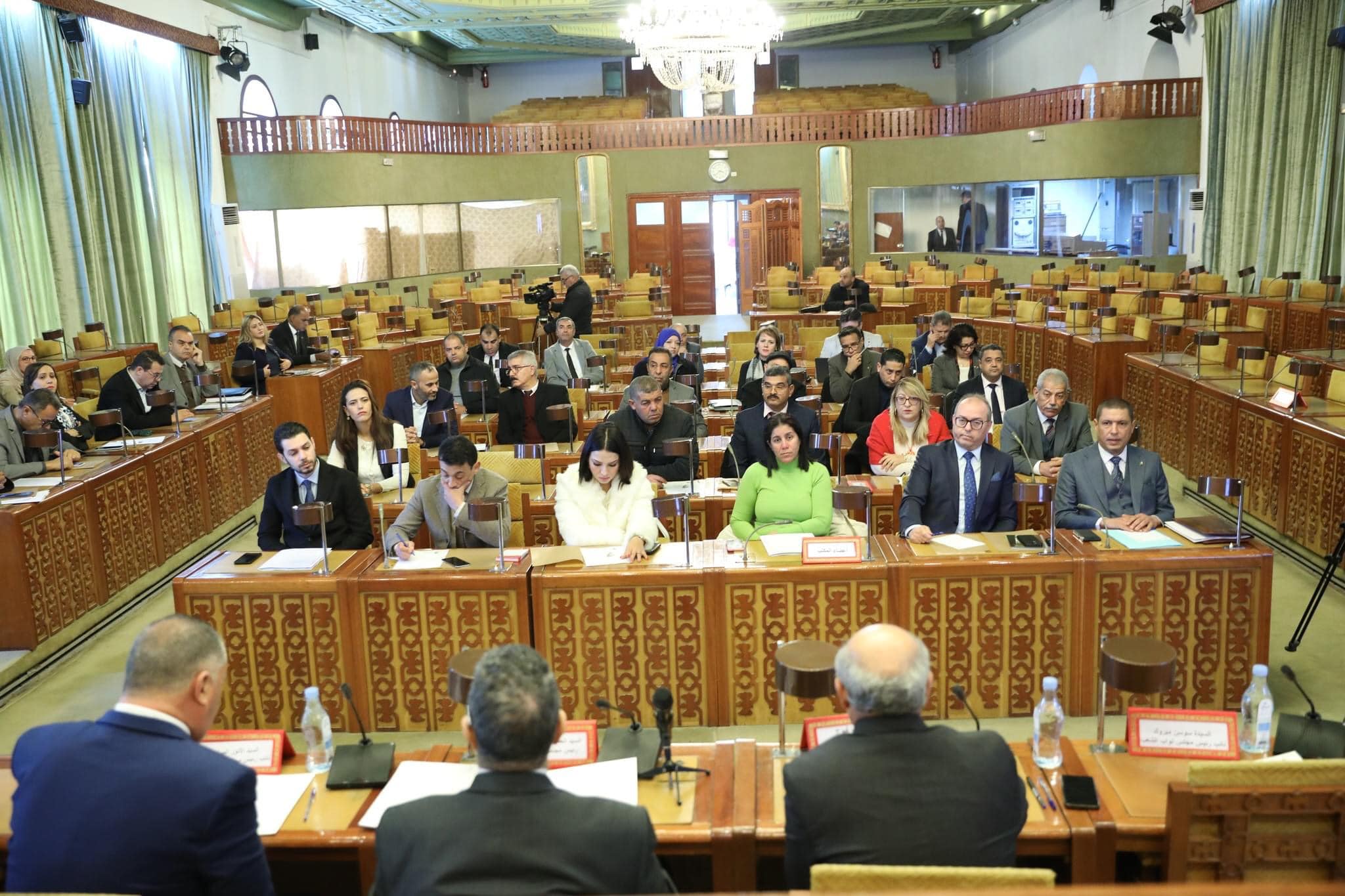 لتحقيق العدالة المائية بين الجهات  ..   مطالبة بتسريع إحالة مشروع مجلة المياه على البرلمان