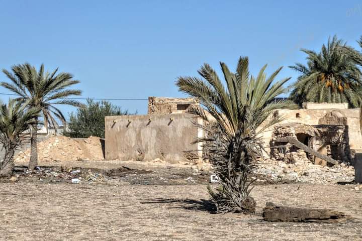 مهددة بالانهيار والاندثار..متى تتحرك الجهات المسؤولة لانقاذ المعالم الأثرية بجزيرة جربة؟
