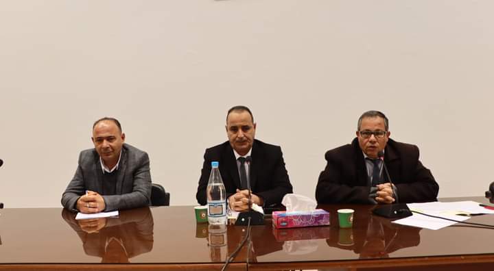 صور/ .. تكريم كافة الفاعلين في الحملة التحسيسية الجهوية المتعلقة بالاستشارة الوطنية لاصلاح نظام التربية والتعليم  بمدنين 