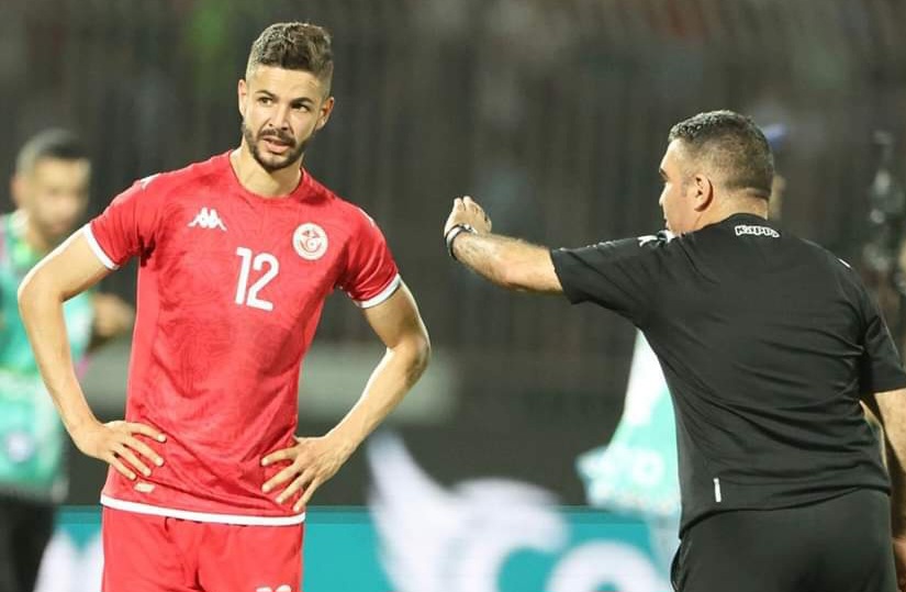 بعد مشاركته مع فريقه اليوم: الجامعة تتعهد باتخاذ الإجراءات التأديبية في حق بن وناس 