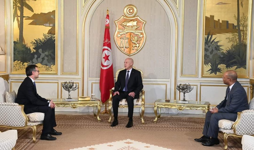 سفير ايطاليا: مُتمسكون بمواصلة دعم تونس والوقوف إلى جانبها