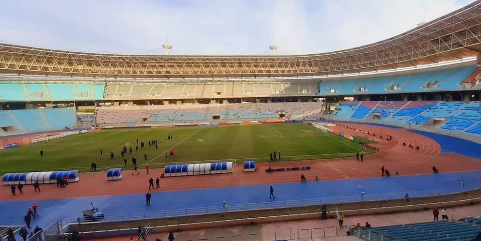  مباشرة بعد ودية الرأس الأخضر: ملعب رادس يغلق أبوابه للصيانة 