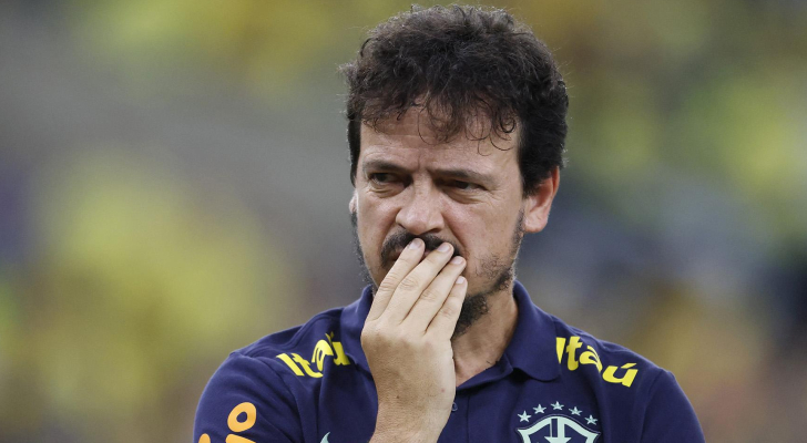 إقالة دينيز من تدريب منتخب البرازيل ودوريفال يقترب من خلافته