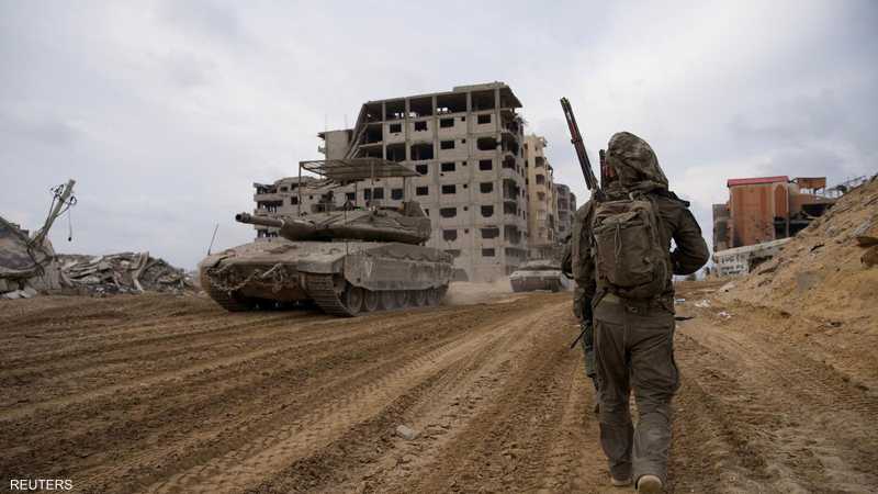 إسرائيل تلمح إلى إنهاء عملياتها القتالية الرئيسية بشمال غز..ة