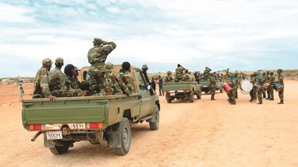 الجيش الصومالي يعلن تصفية 76 إرهابيا