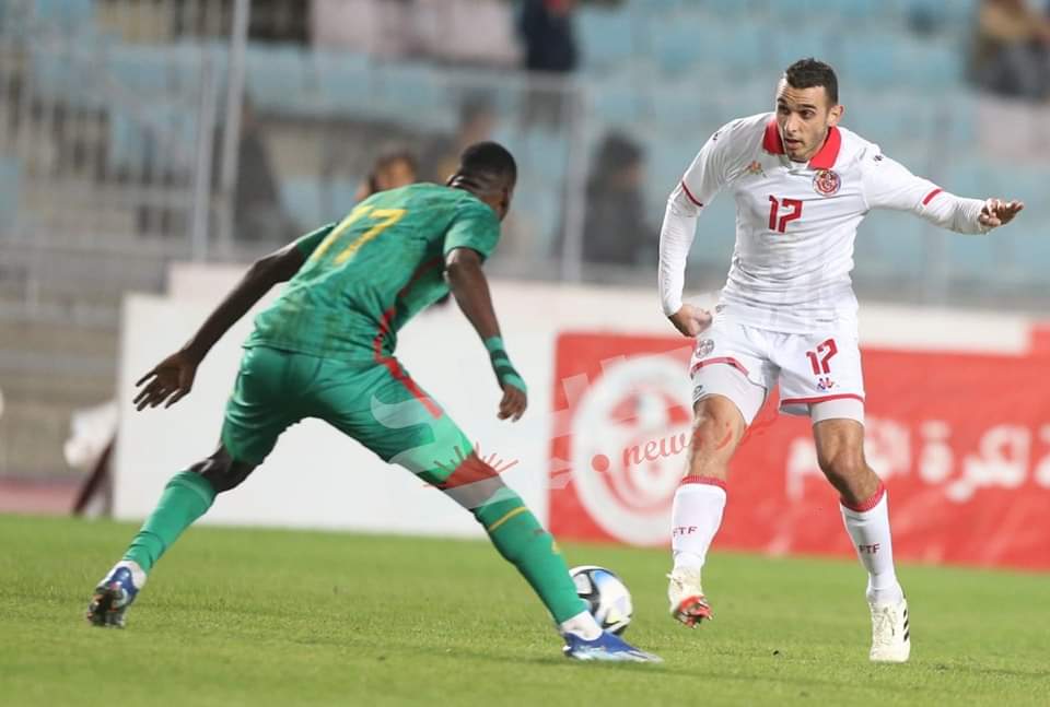 أصيب في ودية تونس: الموريتاني عبد الله محمود يغيب عن "كان" الكوت ديفوار