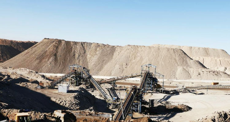 أداء هش.. ومسار متعثر..   قطاع الفسفاط يحتاج جرعات "إعادة الحياة"..!؟