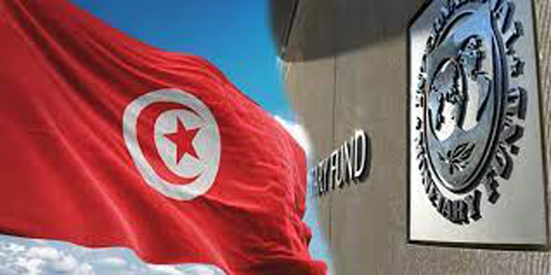 بسبب التأخر في إجراء المشاورات.. صندوق النقد الدولي يدرج تونس ضمن القائمة السلبية