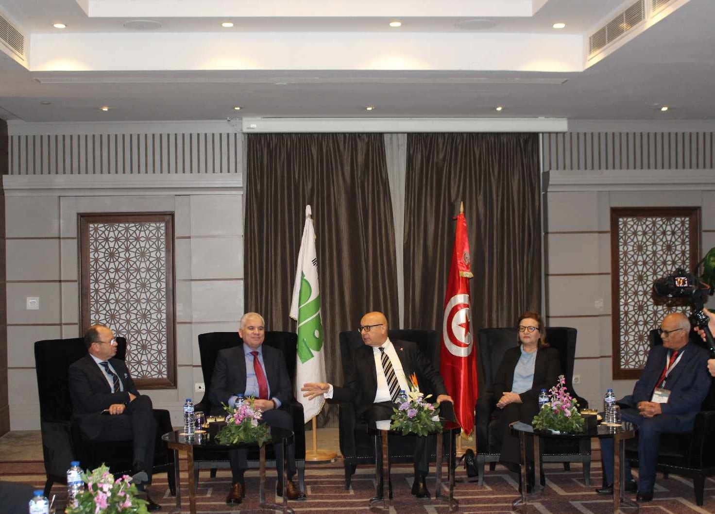 نحو مزيد تعزيز التعاون العربي في قطاع الأسمدة 