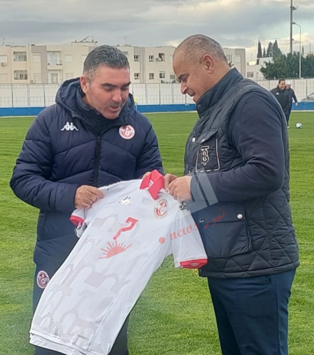 جمال ليمام للاعبي المنتخب: نثق في قدرتكم على النجاح في ال"كان "