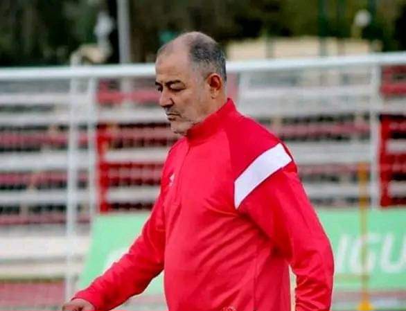 بعد انسحاب زعبوب .. قيس اليعقوبي مدربا جديدا  لنجم المتلوي 