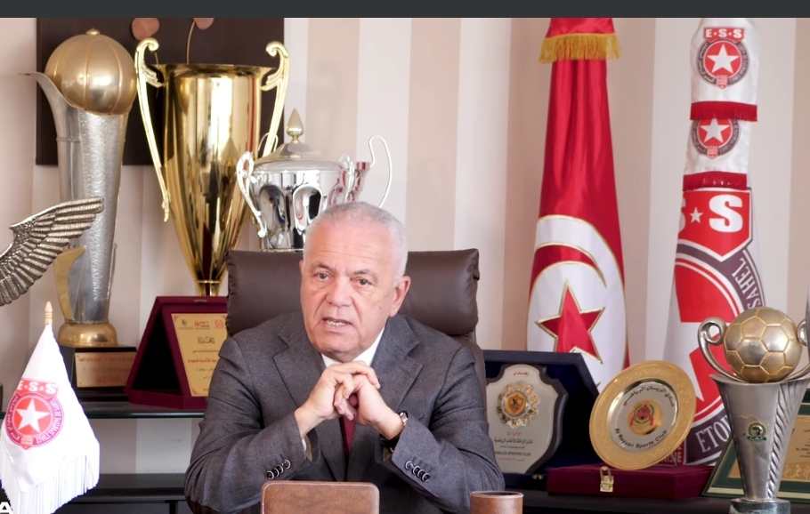 عثمان جنيح يعلن انسحابه من رئاسة النجم 