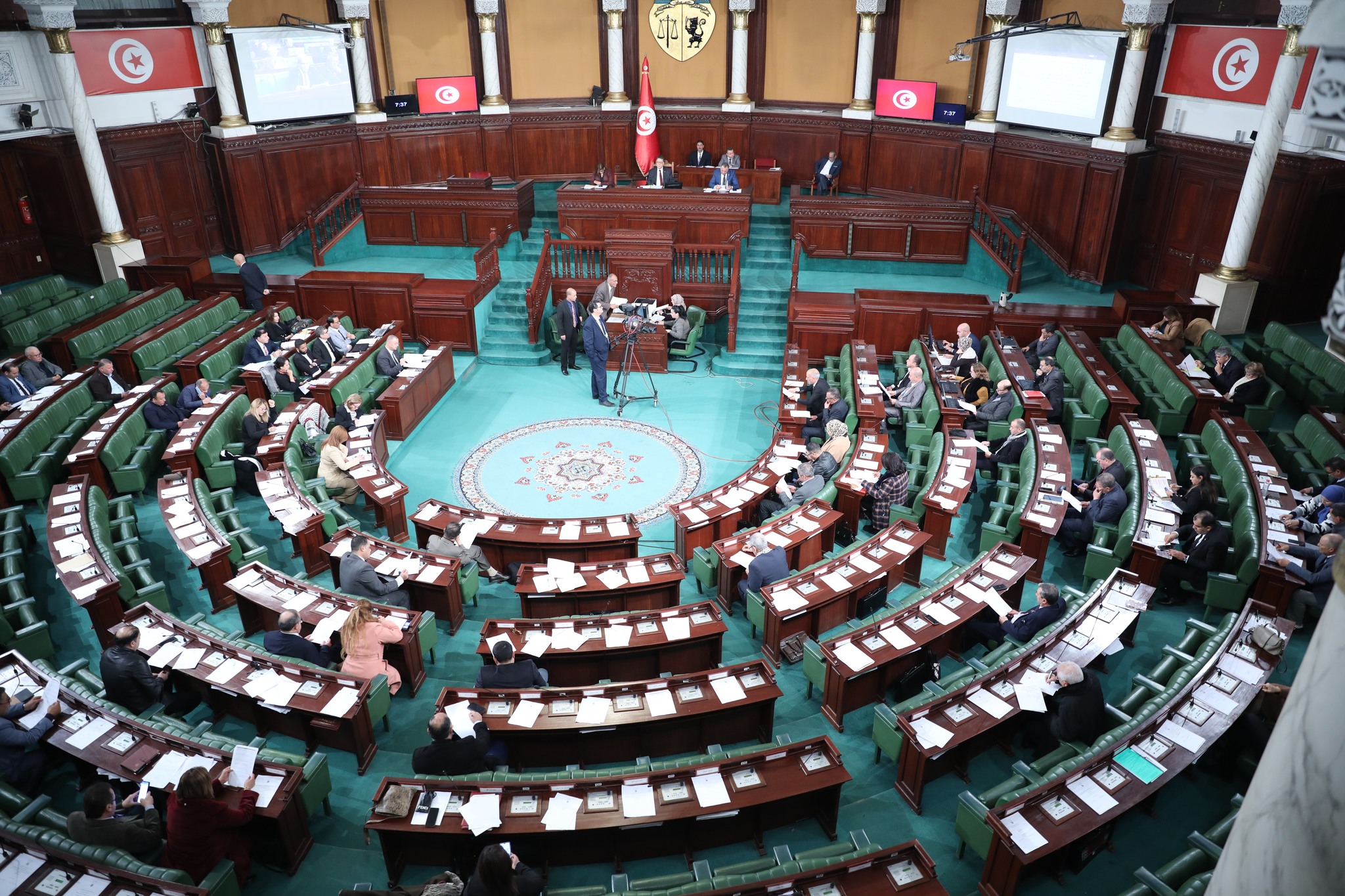 تحديد شروطها.. والمعنيون بها..   قريبا دخول آلية سحب الوكالة من نواب المجالس حيز النفاذ