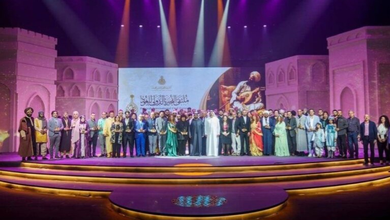 في افتتاح ملتقى الفجيرة الدولي للعود ..جوائز و تكريمات و عروض موسيقية لأشهر العازفين العرب  