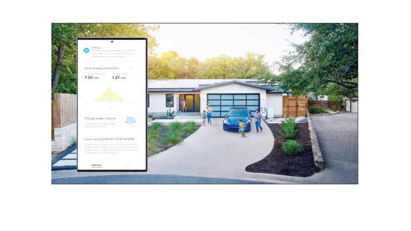 سامسونج تتعاون مع"Tesla" في معرض الإلكترونيات الاستهلاكيّة