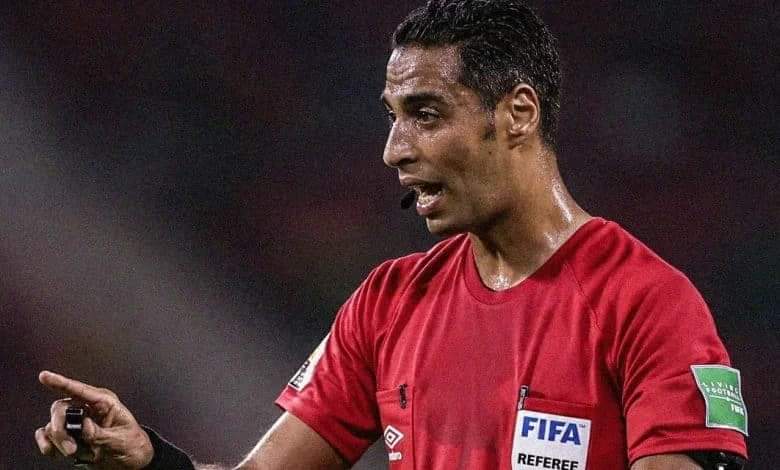 "كان " الكوت ديفوار: المصري أمين عمر حكما لمباراة الافتتاح 
