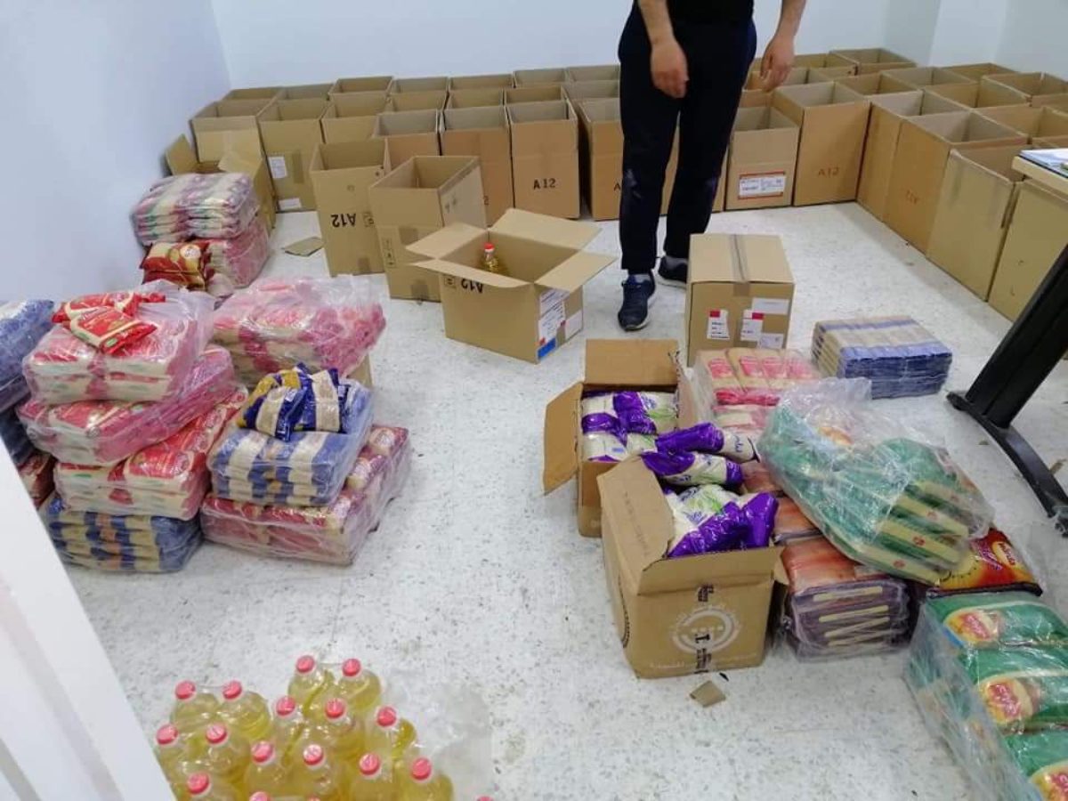 القصرين : تخصيص 1360 مساعدة لفائدة العائلات المعوزة وفاقدي السند لمجابهة موجة البرد 