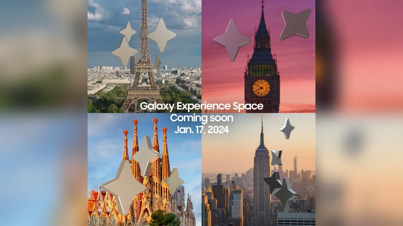 سامسونج تفتتح معارض تجارب Galaxy جديدة.. وتدعو إلى استكشاف الحقبة التالية من Galaxy AI