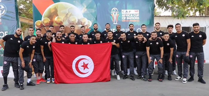 بالفيديو/ كواليس رحلة المنتخب إلى الكوت ديفوار 