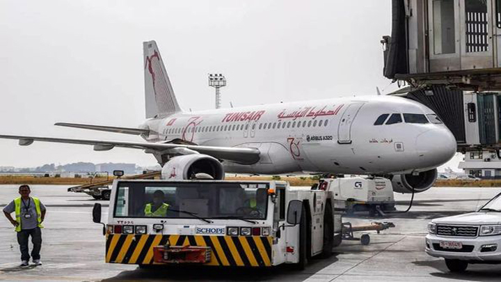 يهم 4 مطارات في تونس.. إعفاء المسافرين والطائرات من أداء المعاليم المستوجبة على بعض الخدمات