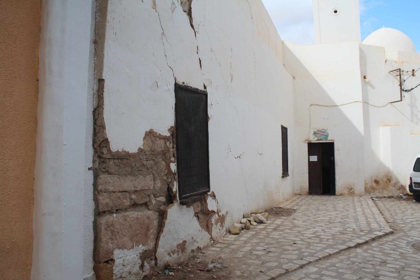  صور/قفصة .. ثالث معلم إسلامي بتونس في خطر 
